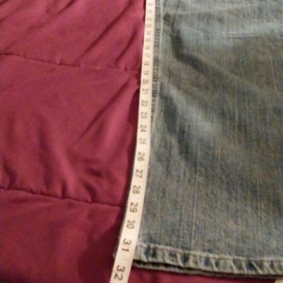 Women Riders Relaxed Jeans Size 16 - Picture 11 of 13